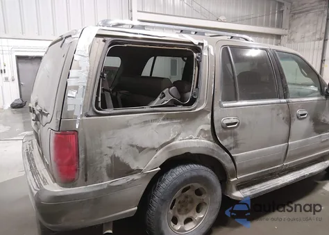 2002 Lincoln Navigator from USA, damaged, VIN 5LMFU28R02LJ09355